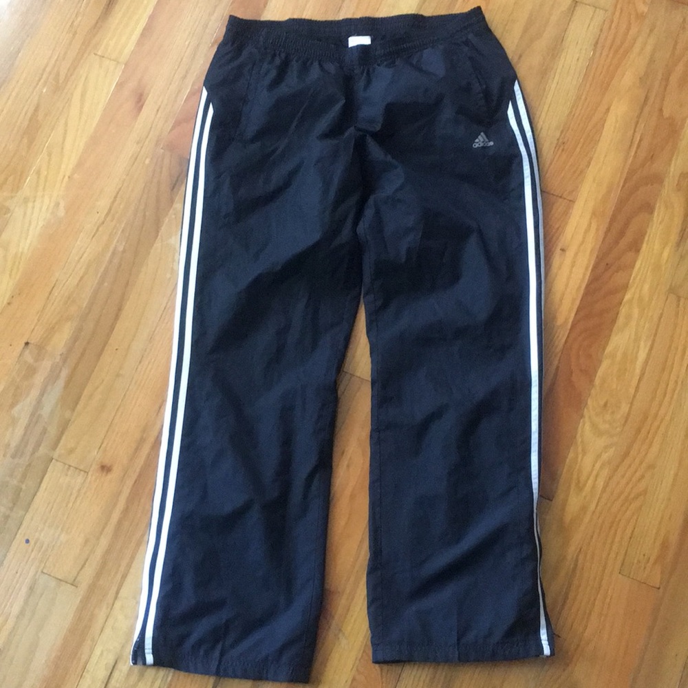Adidas wind pants size L